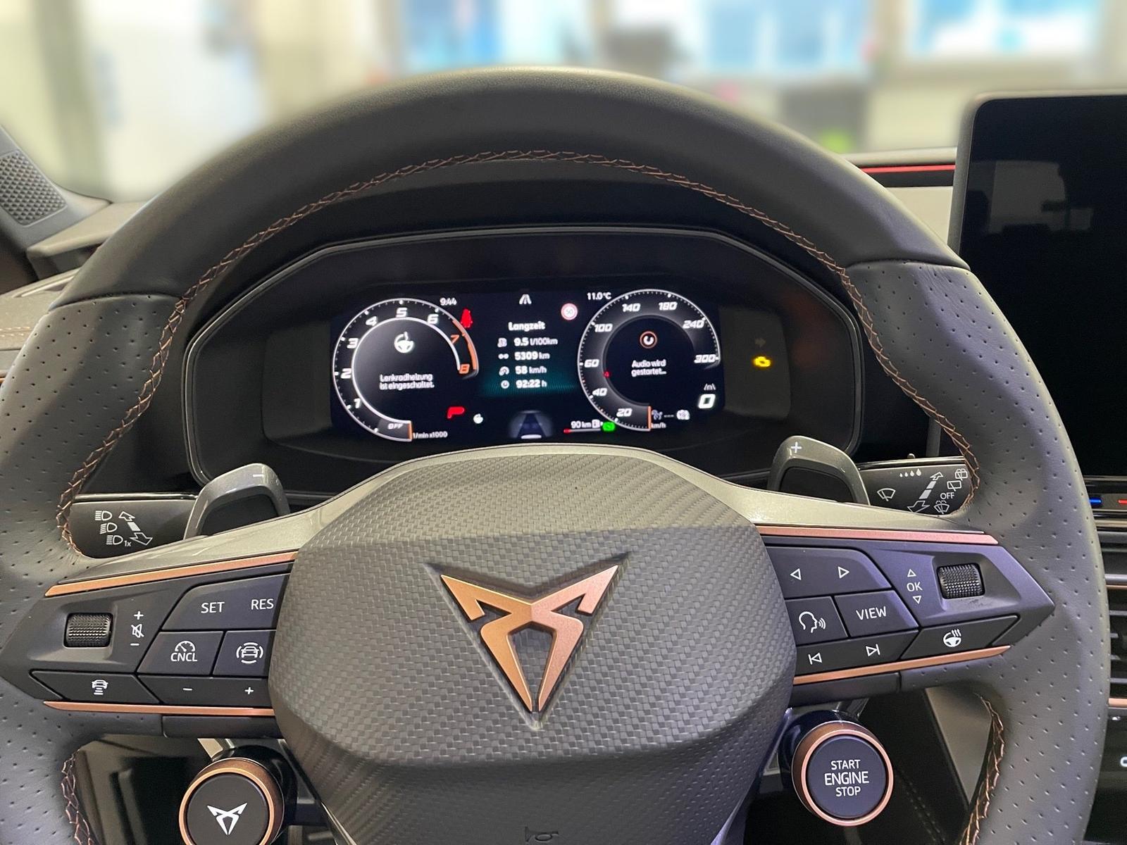 Cupra Leon 2.0 TSI 4Drive Sportstourer VZ