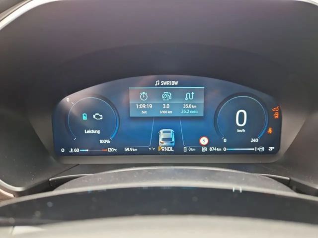 Ford Kuga Active Plug in Hybrid X