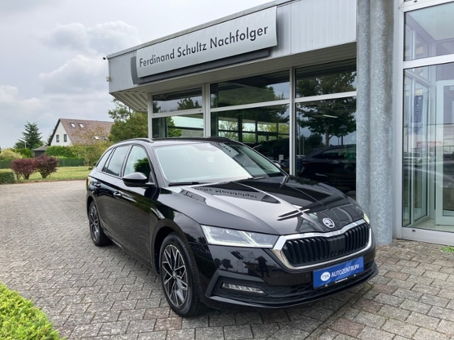 Skoda Octavia 2.0 TDI Combi