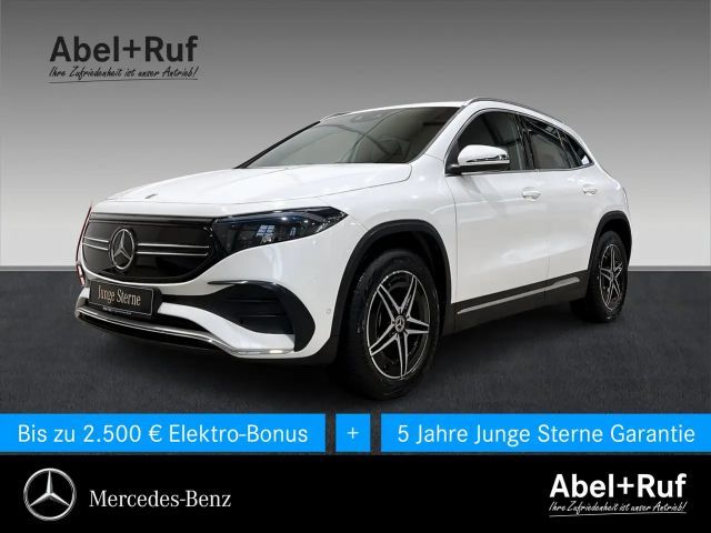 Mercedes-Benz EQA 350 4MATIC AMG Line