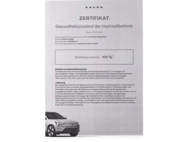 Volvo XC60 AWD T6 Ultra