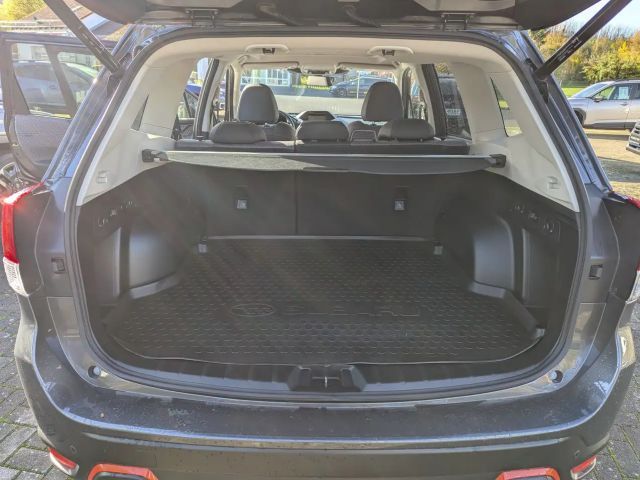 Subaru Forester Exclusive