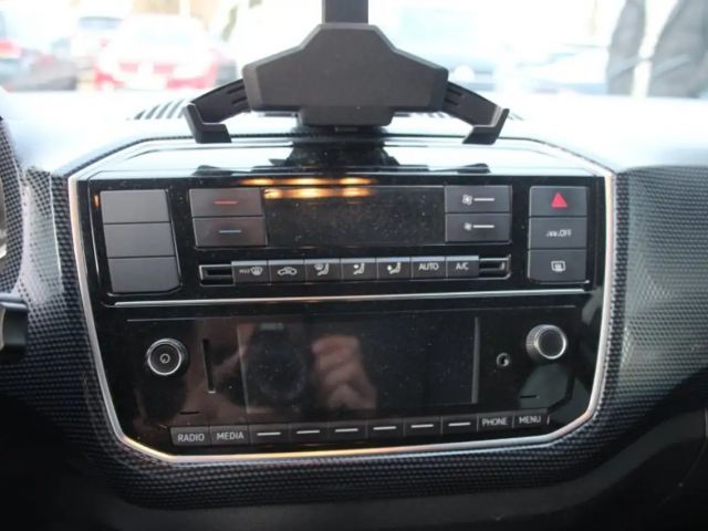 Volkswagen e-up! 5-Türen CCS Climatronic maps+more Bluetooth