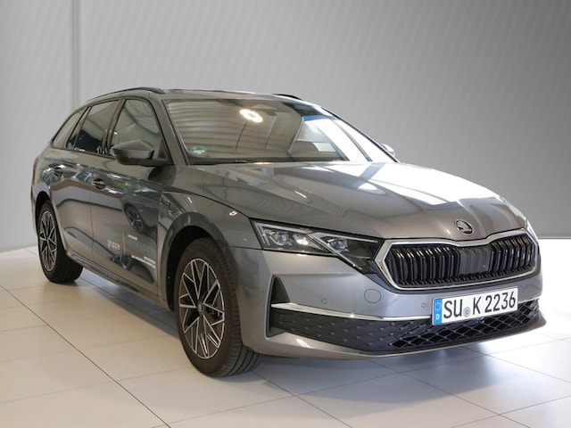 Skoda Octavia 2.0 TDI Combi Tour