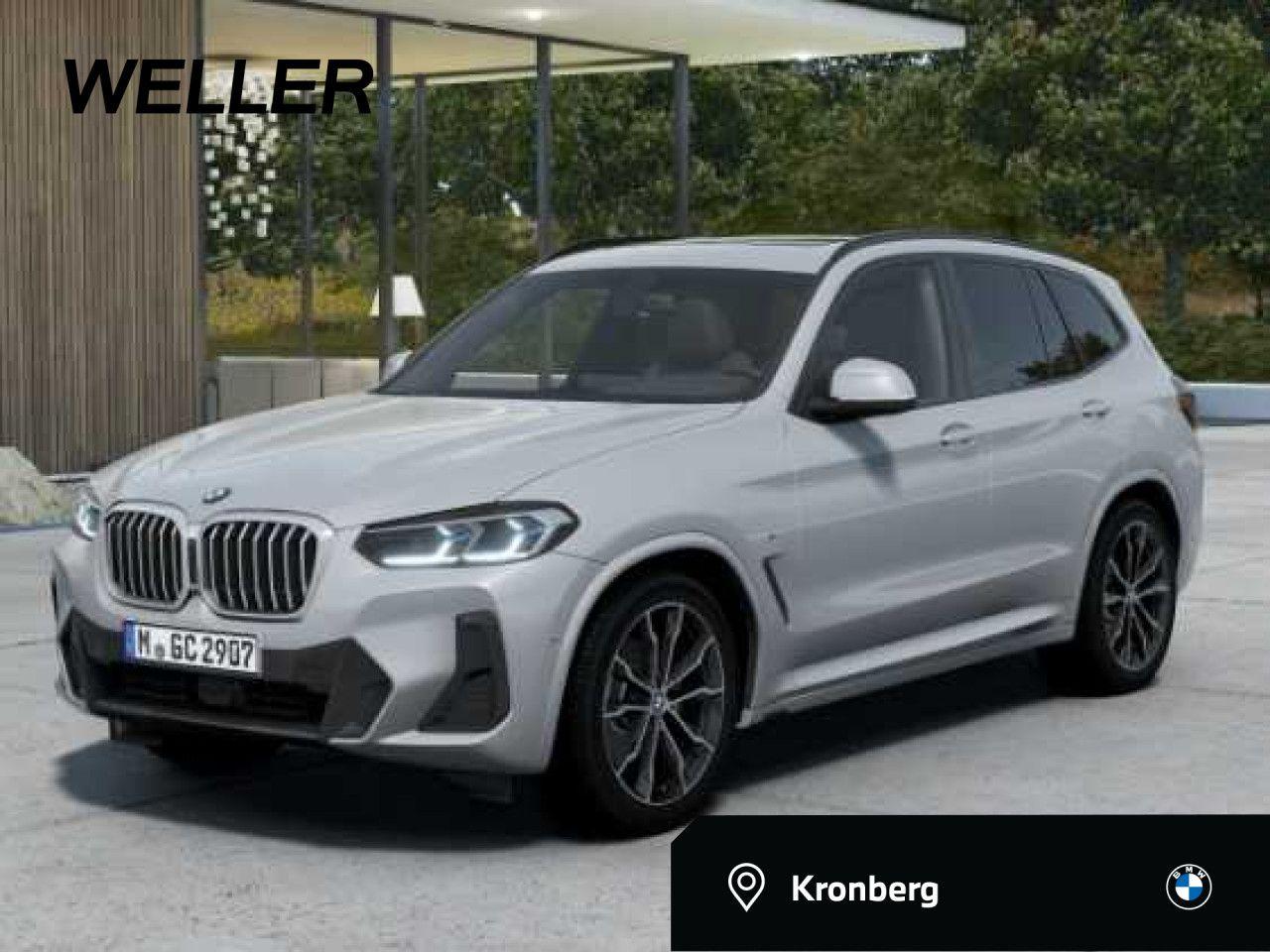 BMW X3 M-Sport xDrive20d