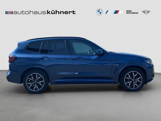 BMW X3 M-Sport xDrive30e