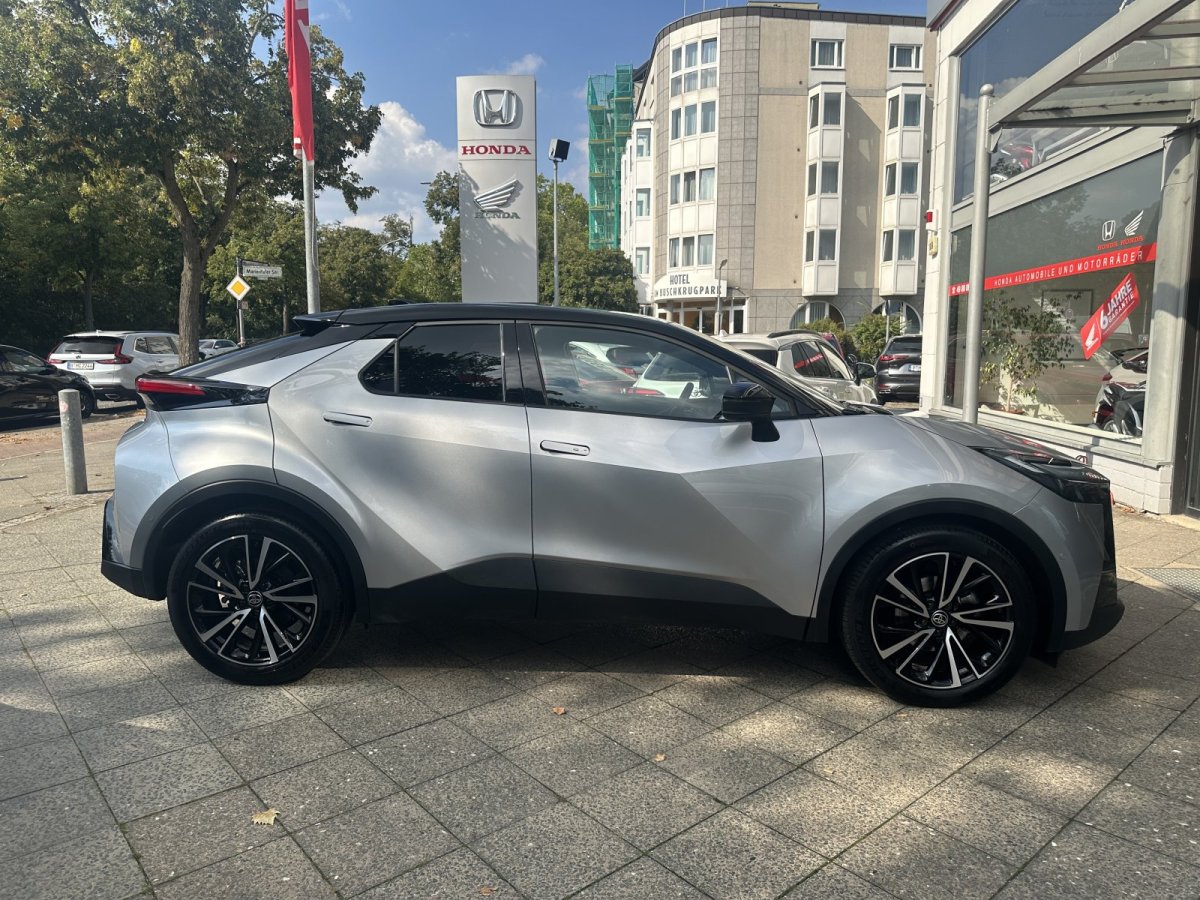 Toyota C-HR 5-deurs Lounge