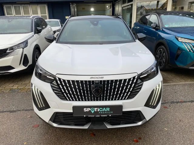 Peugeot 2008 GT-Line Hybrid