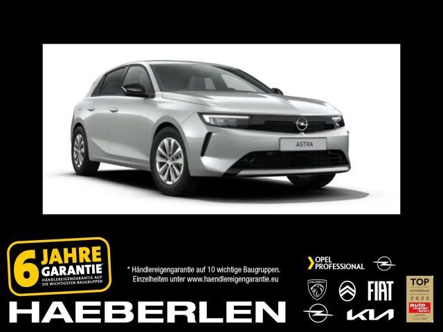 Opel Astra 1.2 Turbo Edition Turbo