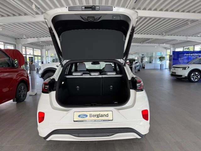 Ford Puma SOUND EDITION 155PS Automatik