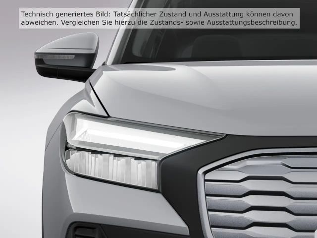 Audi Q4 e-tron 35
