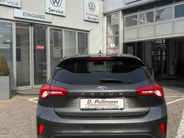 Ford Focus Limited ST Line