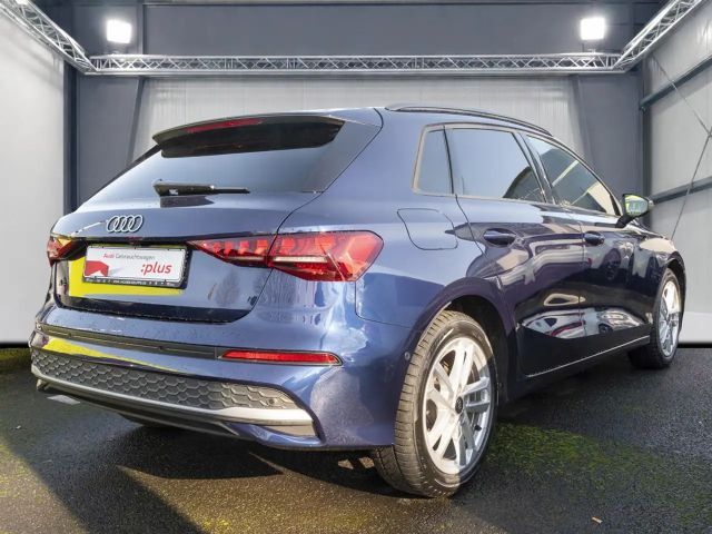 Audi A3 35 TDI Sedan Sportback