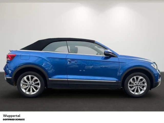 Volkswagen T-Roc 1.0 TSI Cabriolet
