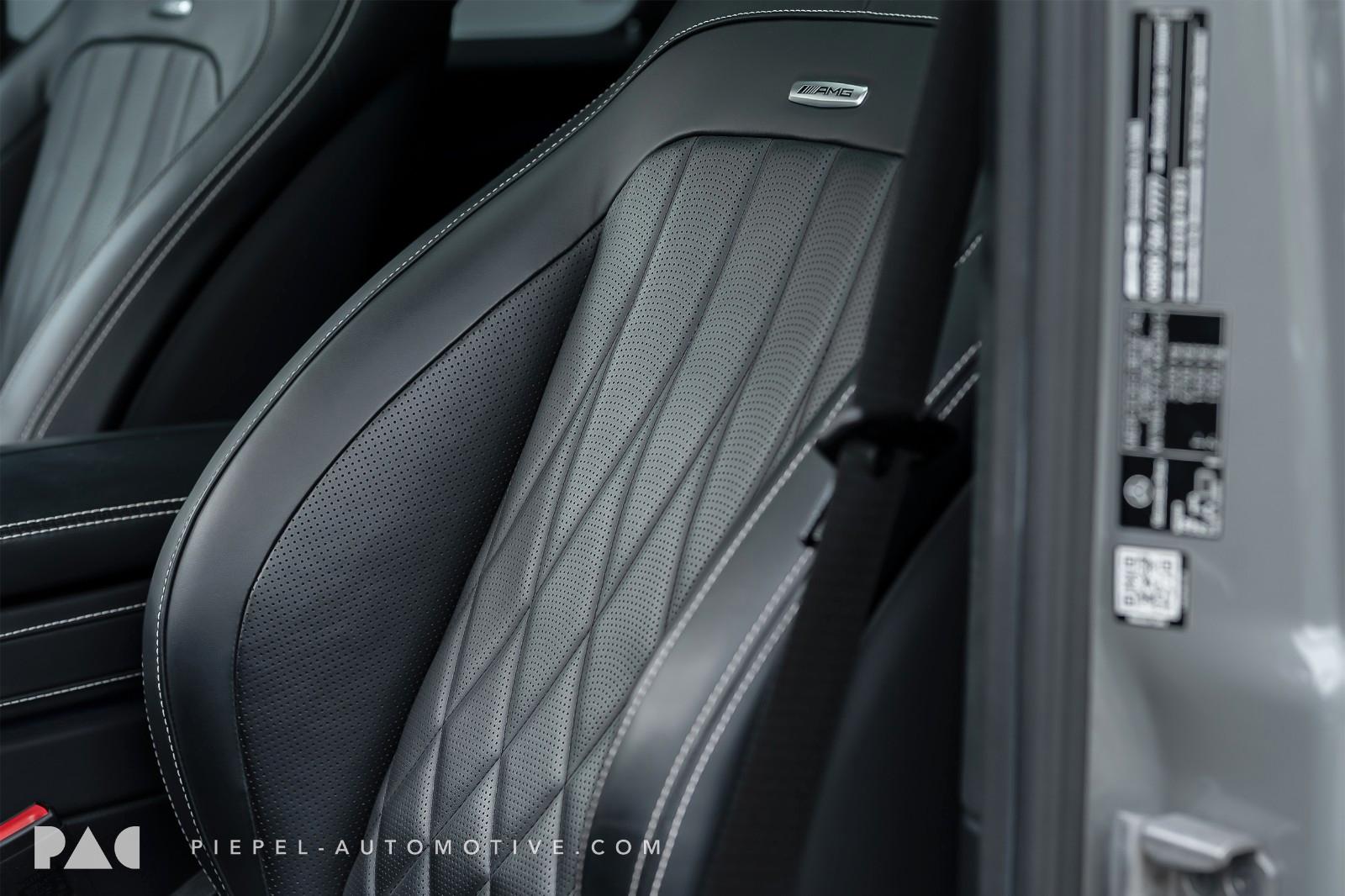 Mercedes-Benz AMG G | MANUFAKTUR | SONDERLACKIERUNG