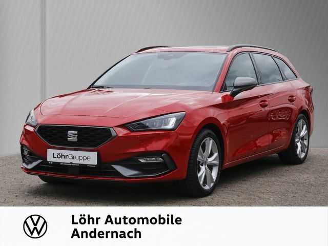 Seat Leon 2.0 TDI DSG FR-lijn Sportstourer