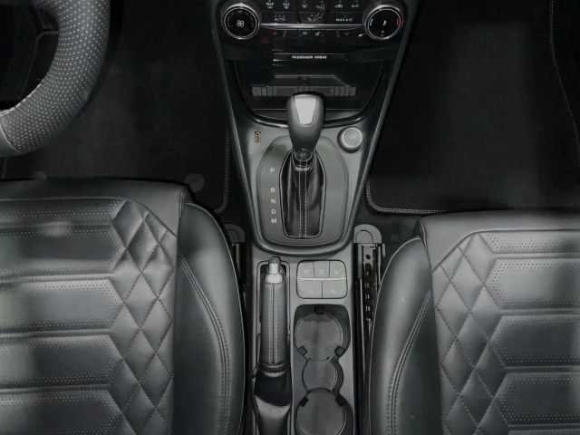 Ford Puma EcoBoost ST Line Vignale