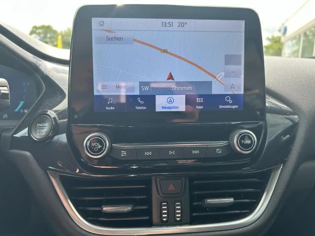 Ford Puma EcoBoost ST Line