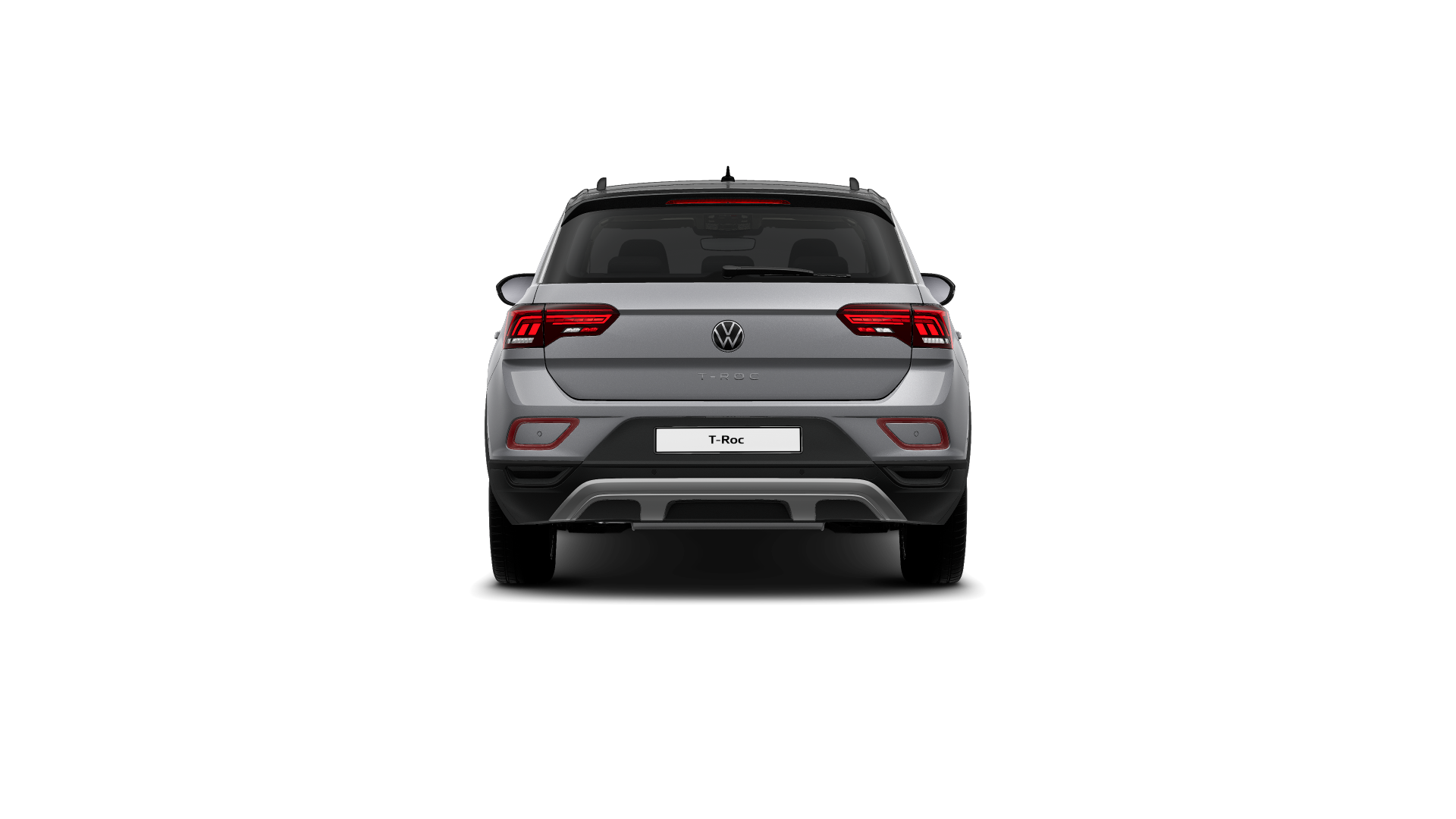 Volkswagen T-Roc IQ.Drive Move
