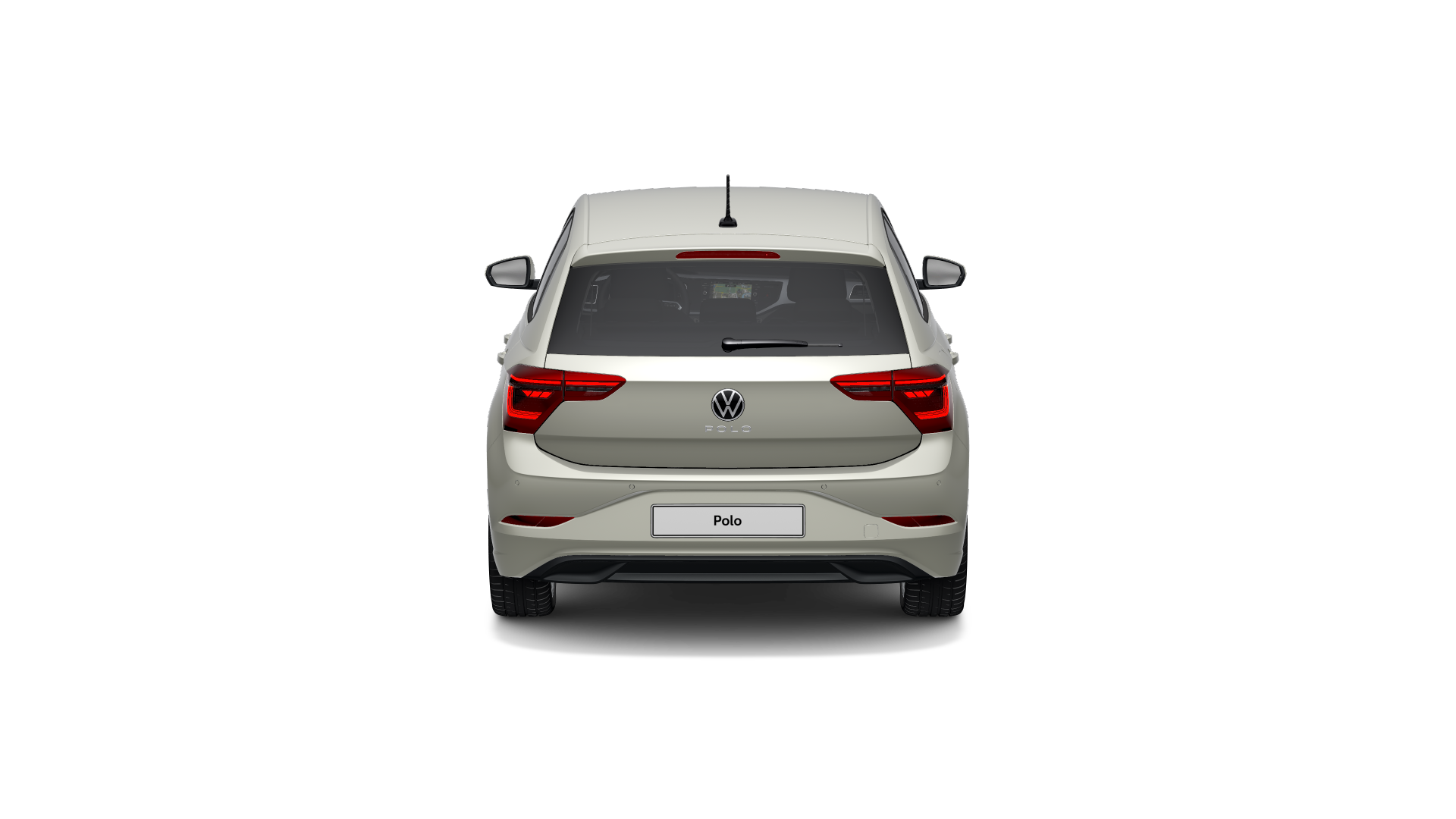 Volkswagen Polo 1.0 TSI Style