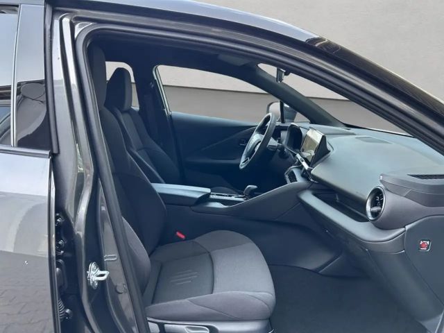 Toyota C-HR Hybride Technik