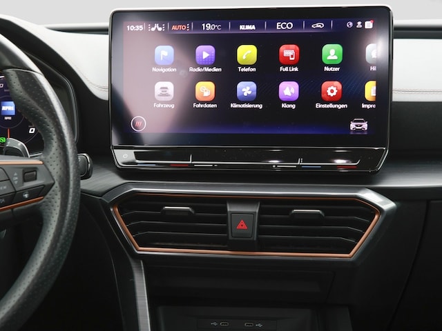 Cupra Formentor DSG VZ