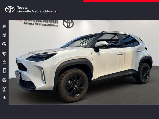 Toyota Yaris Cross 4x2 5-deurs