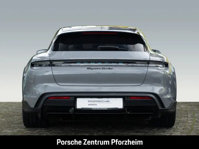 Porsche Taycan Cross Turismo Turbo