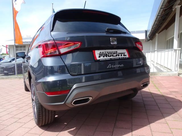 Seat Arona 1.5 TSI DSG FR-lijn