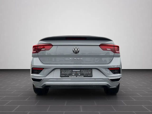 Volkswagen T-Roc Cabriolet R-Line