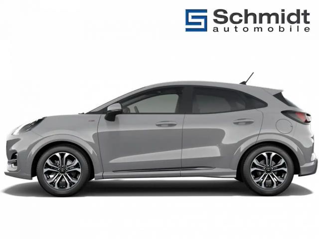 Ford Puma EcoBoost ST Line