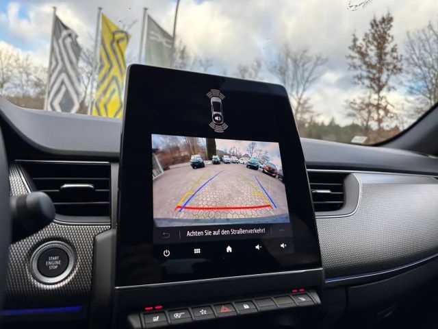 Renault Arkana EDC Hybrid Techno