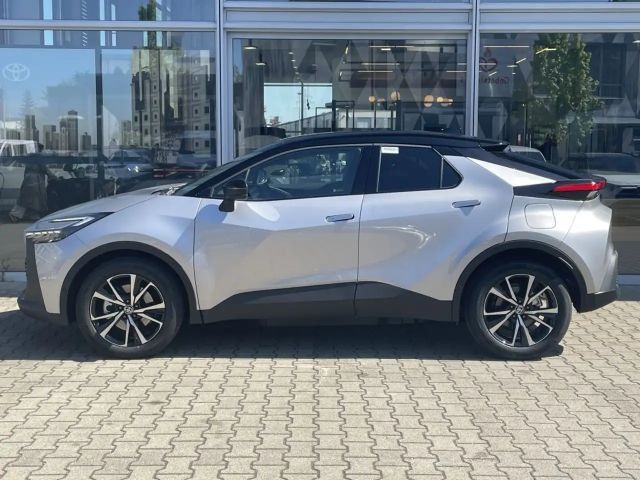 Toyota C-HR Hybride Plug-in