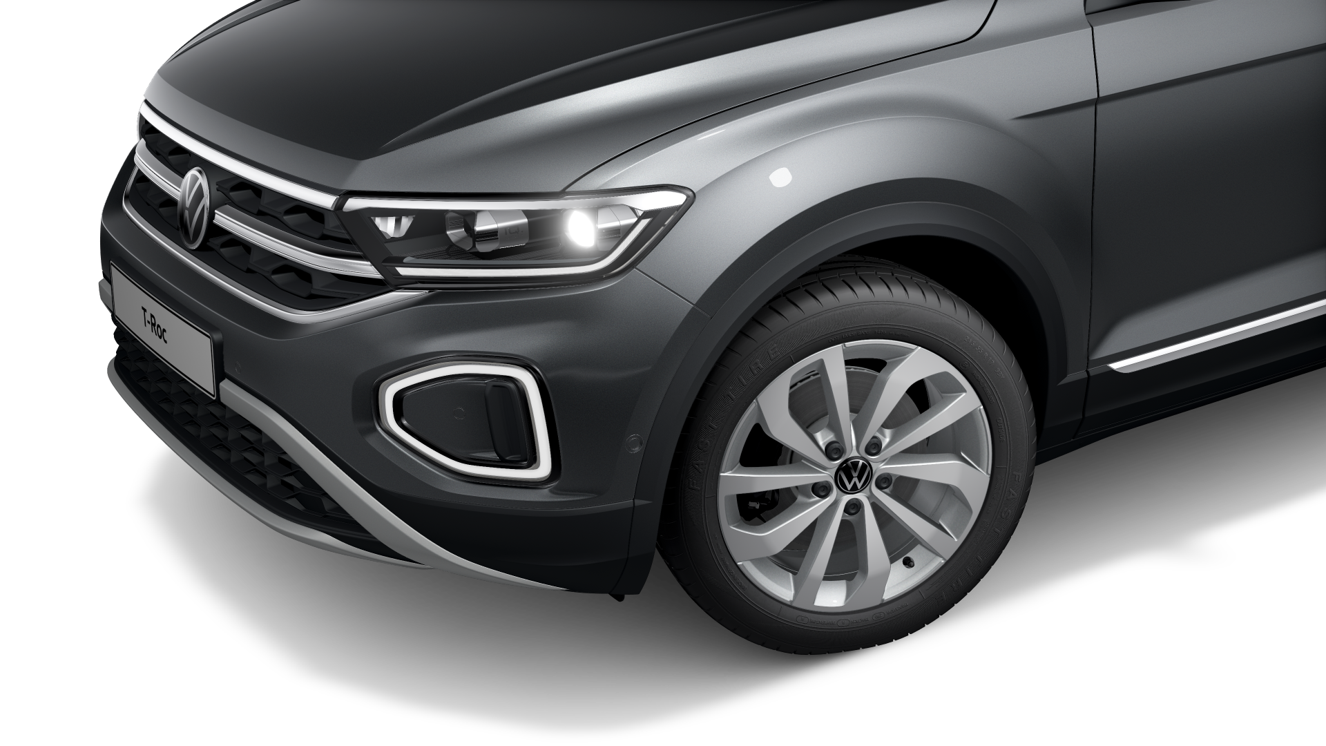 Volkswagen T-Roc DSG Style