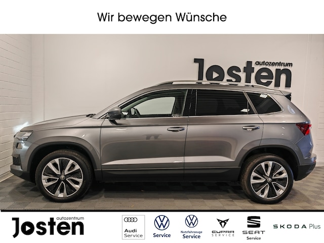 Skoda Karoq 1.5 TSI Selection