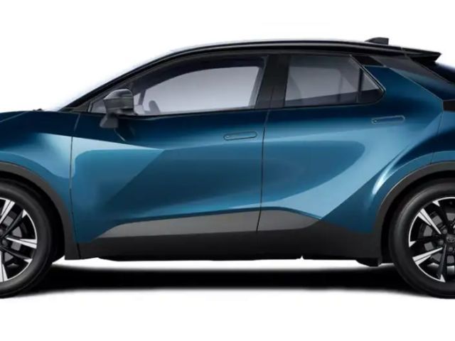 Toyota C-HR Voorwielaandrijving