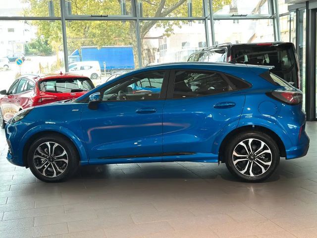 Ford Puma ST Line