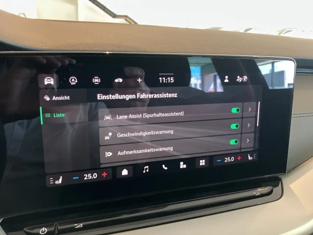 Skoda Octavia Essence TSI