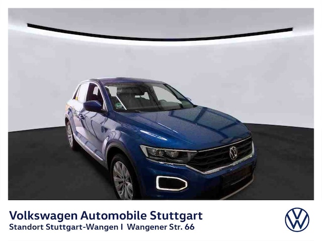 Volkswagen T-Roc 1.5 TSI Sport