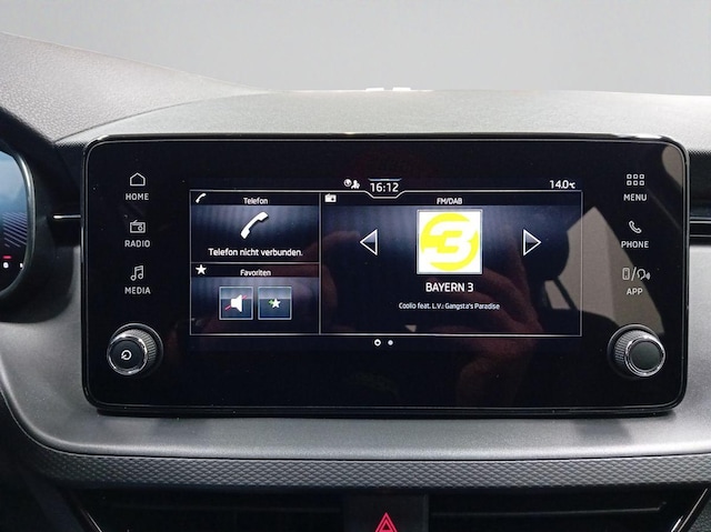 Skoda Scala SCALA Essence DSG AHK/Navi über SmartLink/LED/Temp