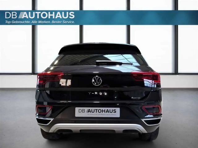 Volkswagen T-Roc 2.0 TDI 4Motion DSG Style