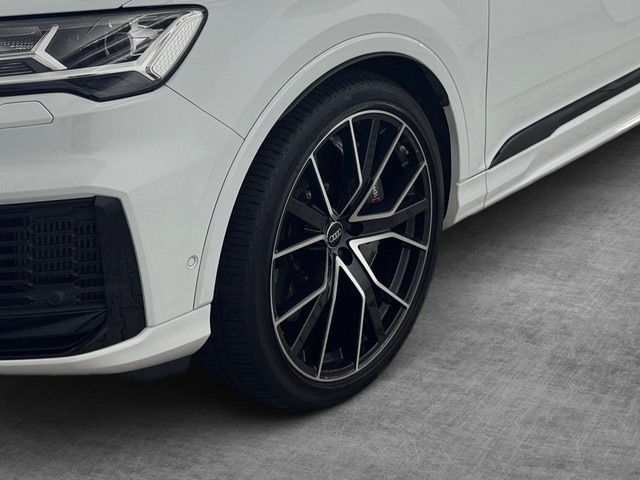 Audi SQ7 Quattro