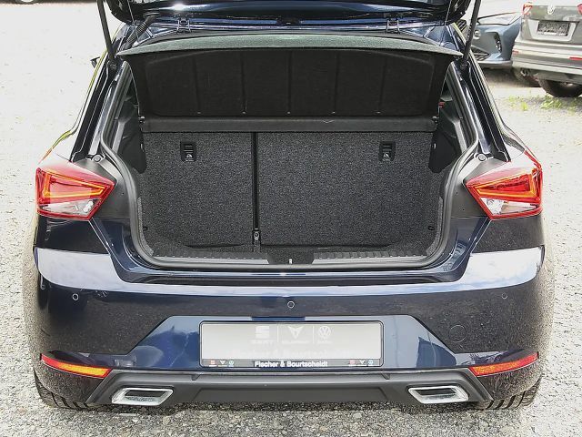 Seat Ibiza 1.5 TSI DSG FR-lijn