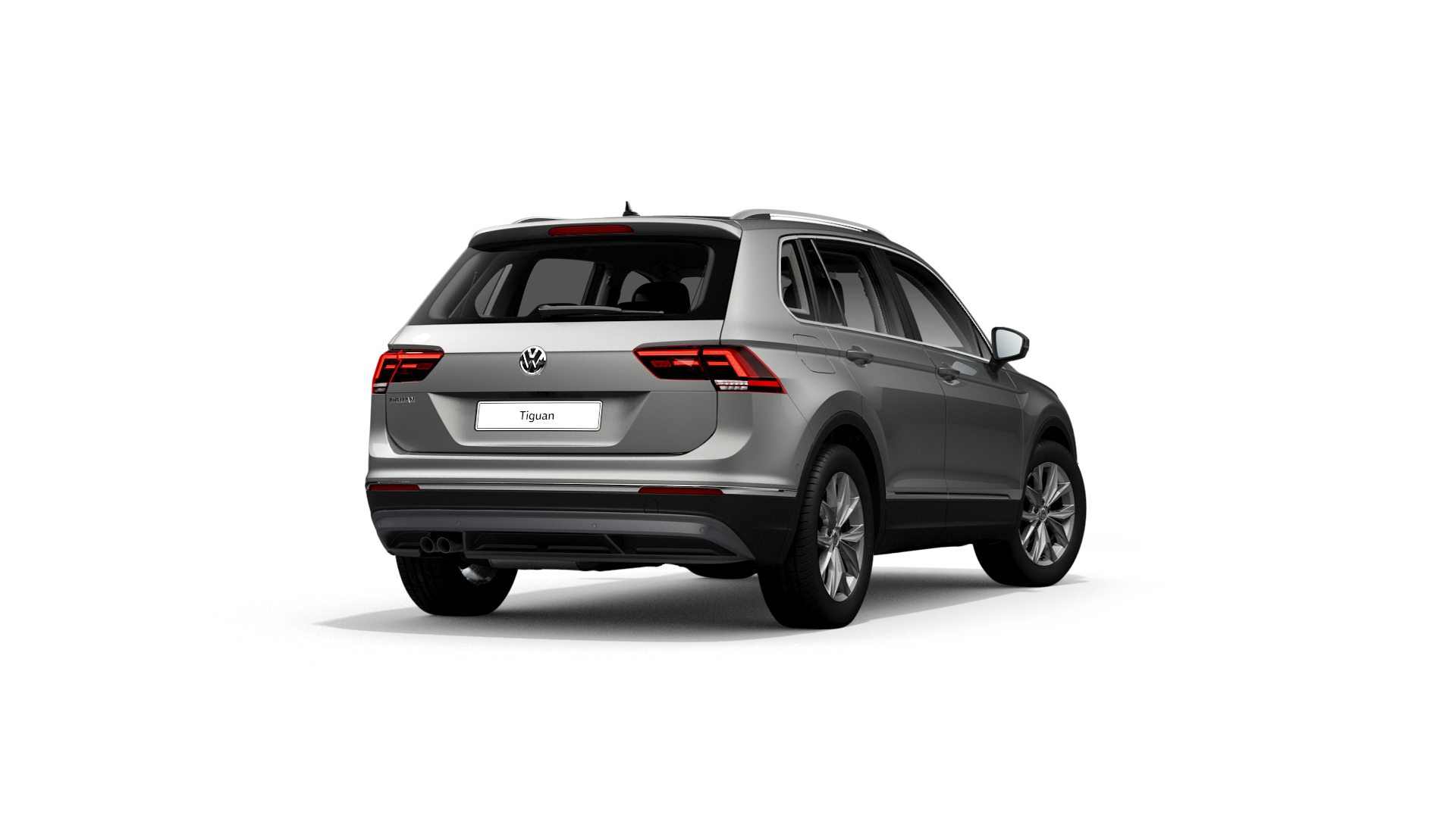 Volkswagen Tiguan 2.0 TDI DSG Highline