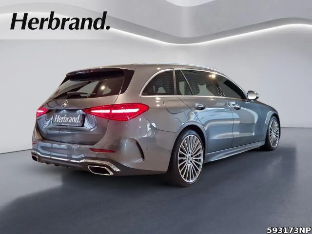 Mercedes-Benz C 300 AMG Line C 300 d Estate