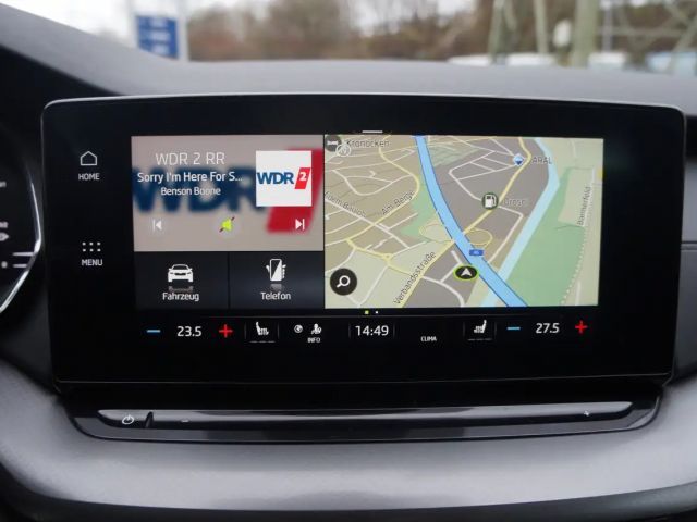 Skoda Octavia Ambition Combi