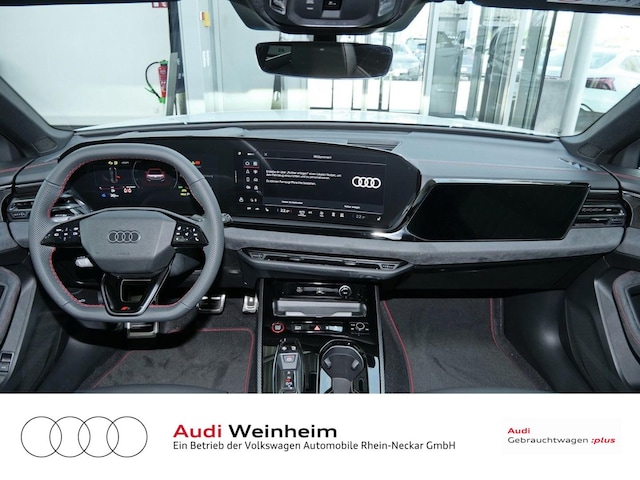 Audi S5 Avant S-Tronic