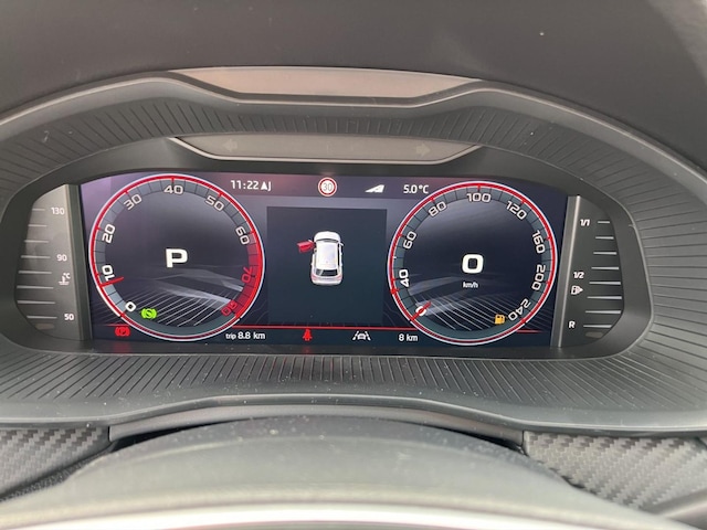 Skoda Kamiq 1.5 TSI Monte Carlo