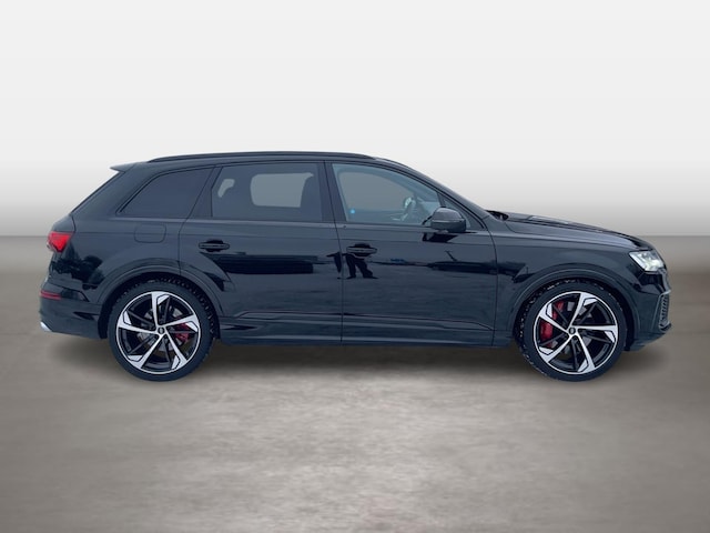 Audi SQ7 Competition Quattro