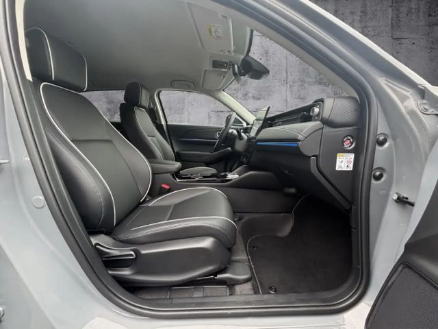 Honda e:Ny1 e Ny1 Kamera, Honda Connect, HUD Navi Digitales Co